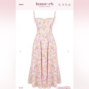 House of CB Clarabelle dress